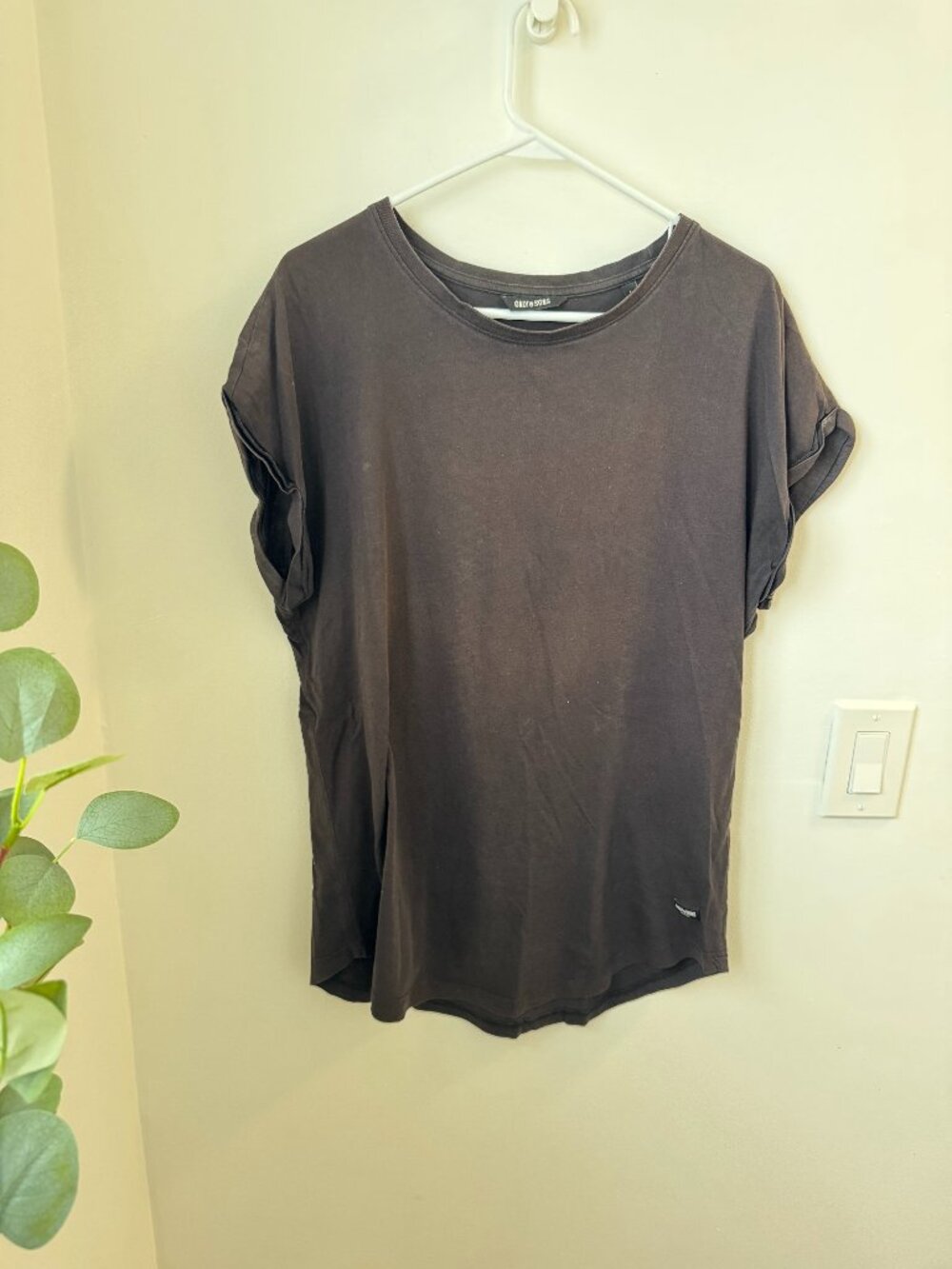 Only & Sons Sleeveless Tee Black Size L